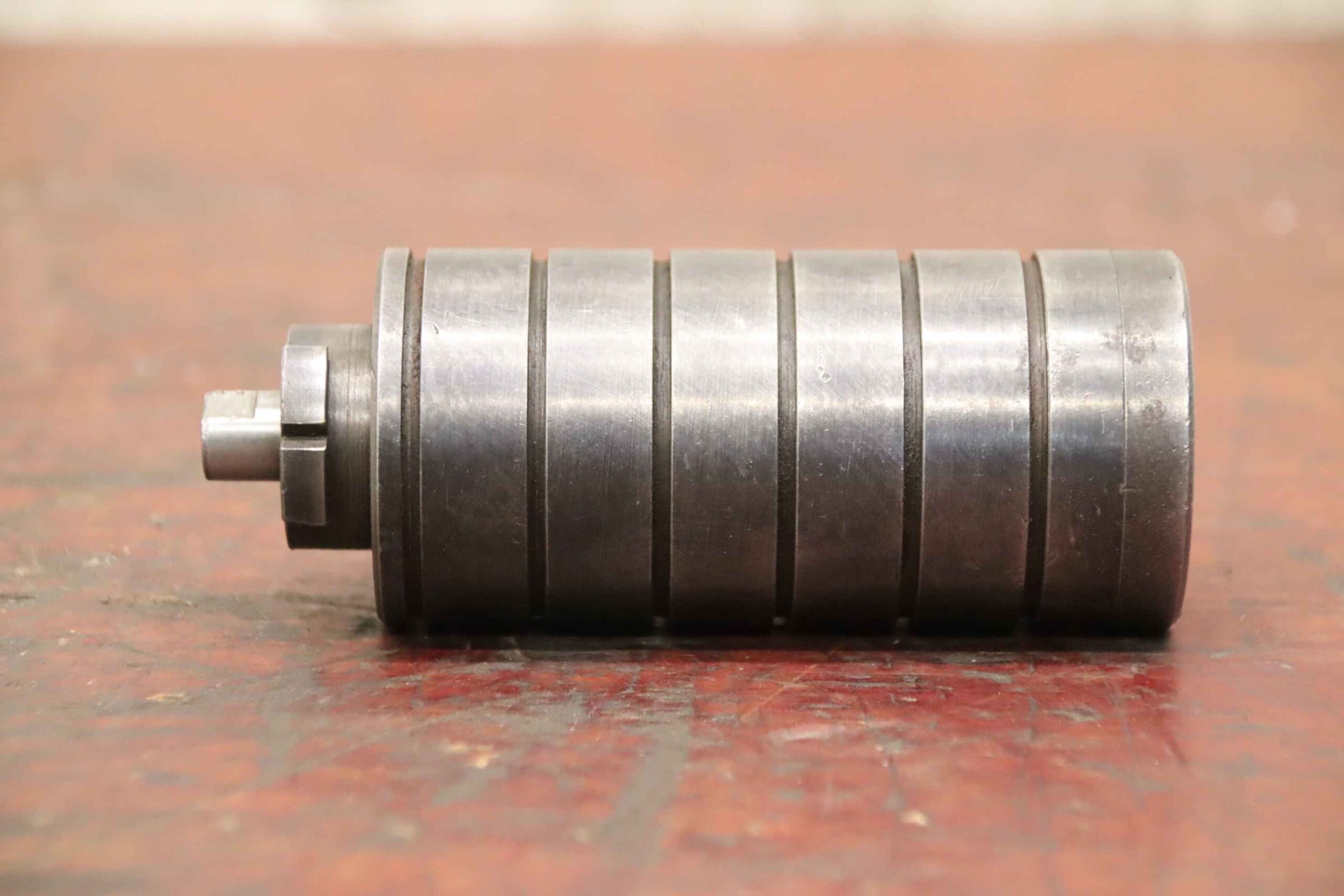 Spannzylinder von WV - 25-160 WS 08110 Hub 30 mm – Bild 4