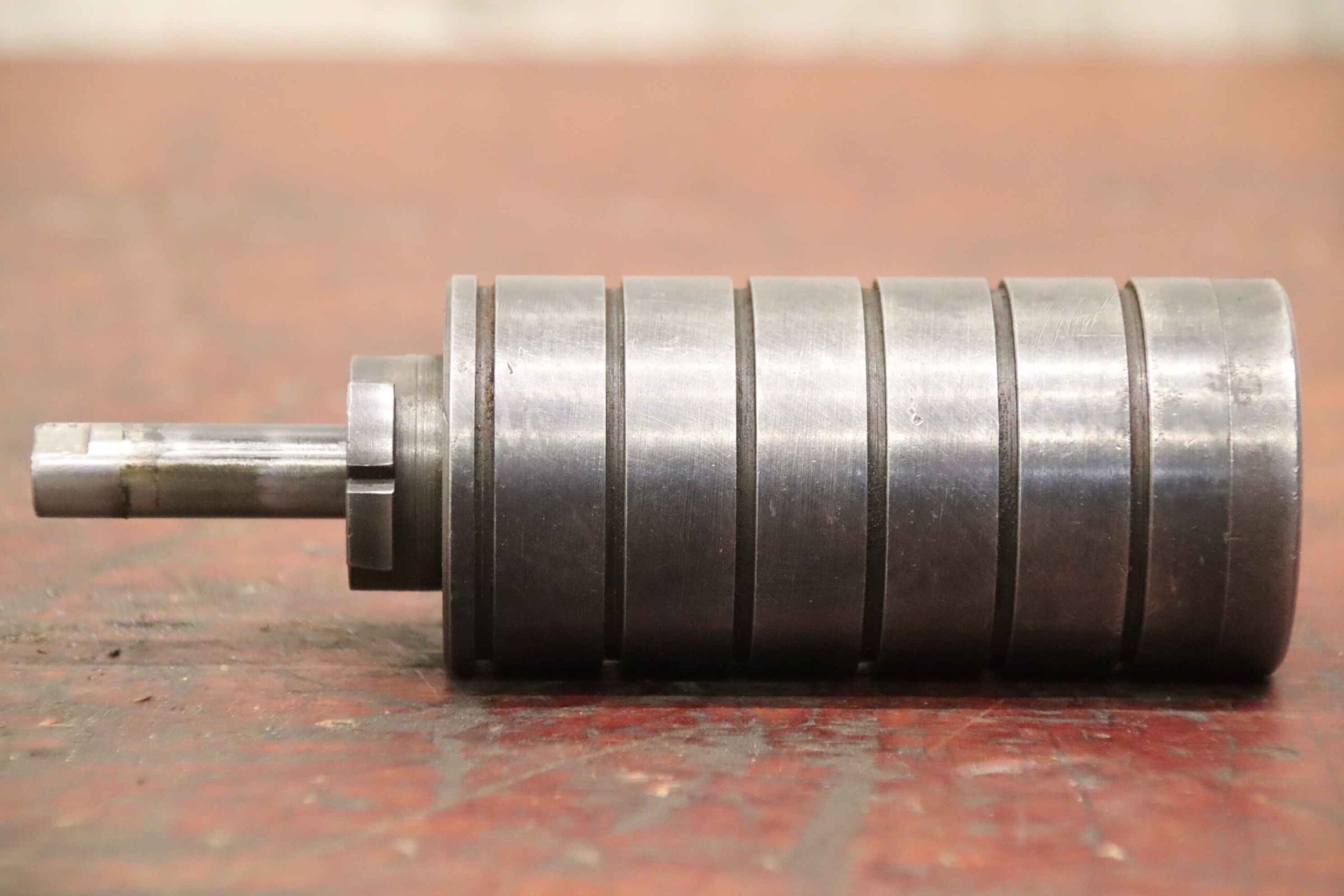 Spannzylinder von WV - 25-160 WS 08110 Hub 30 mm – Bild 5