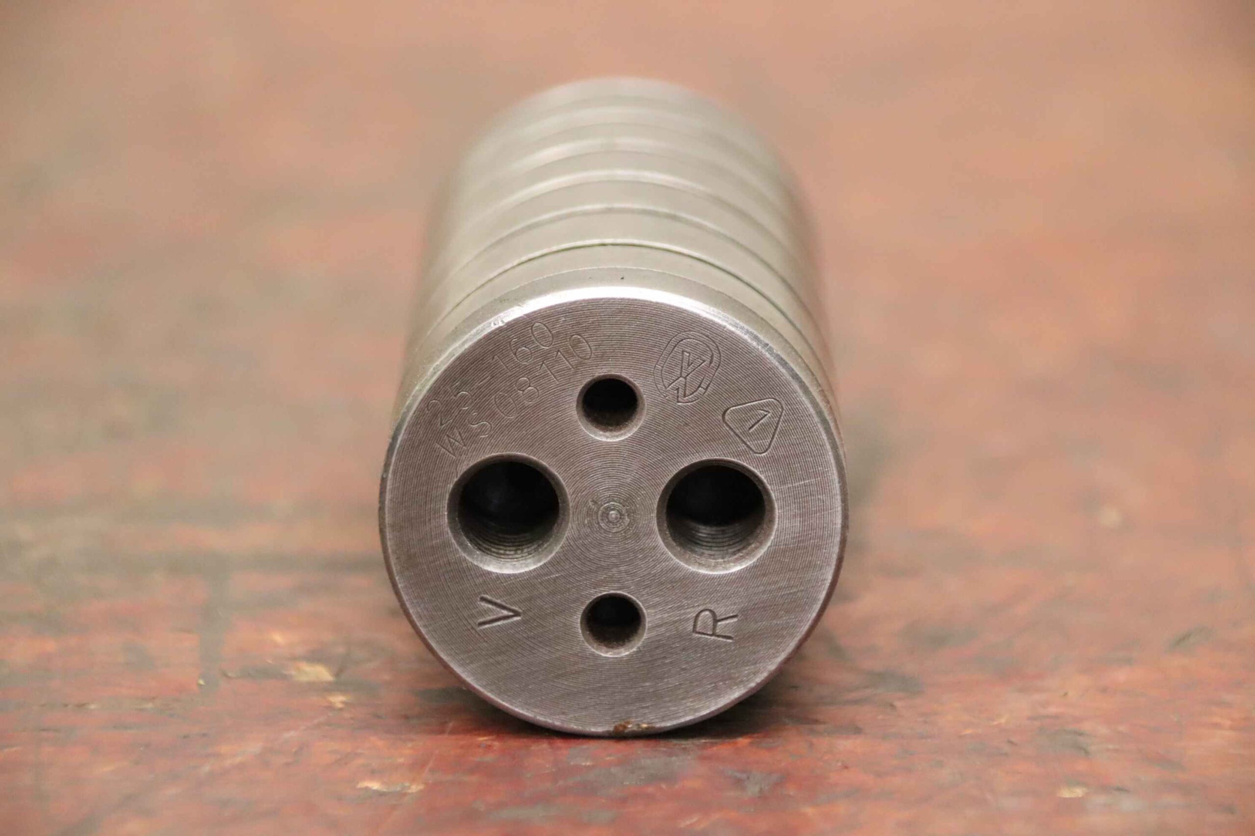 Spannzylinder von WV - 25-160 WS 08110 Hub 30 mm – Bild 6