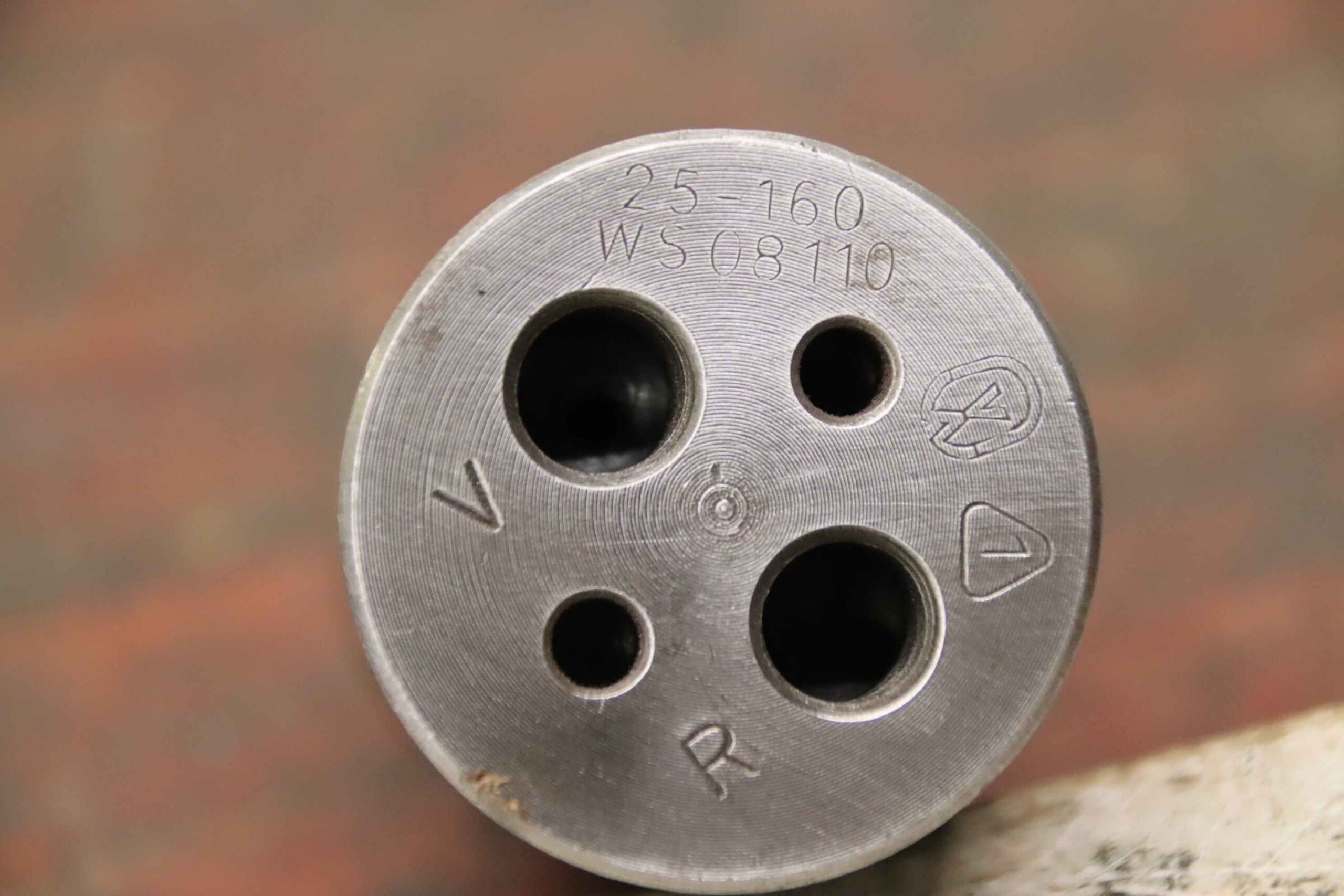 Spannzylinder von WV - 25-160 WS 08110 Hub 30 mm – Bild 7