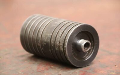 Alternative view of Spannzylinder von WMW - 25   30-7312  Hub 15 mm