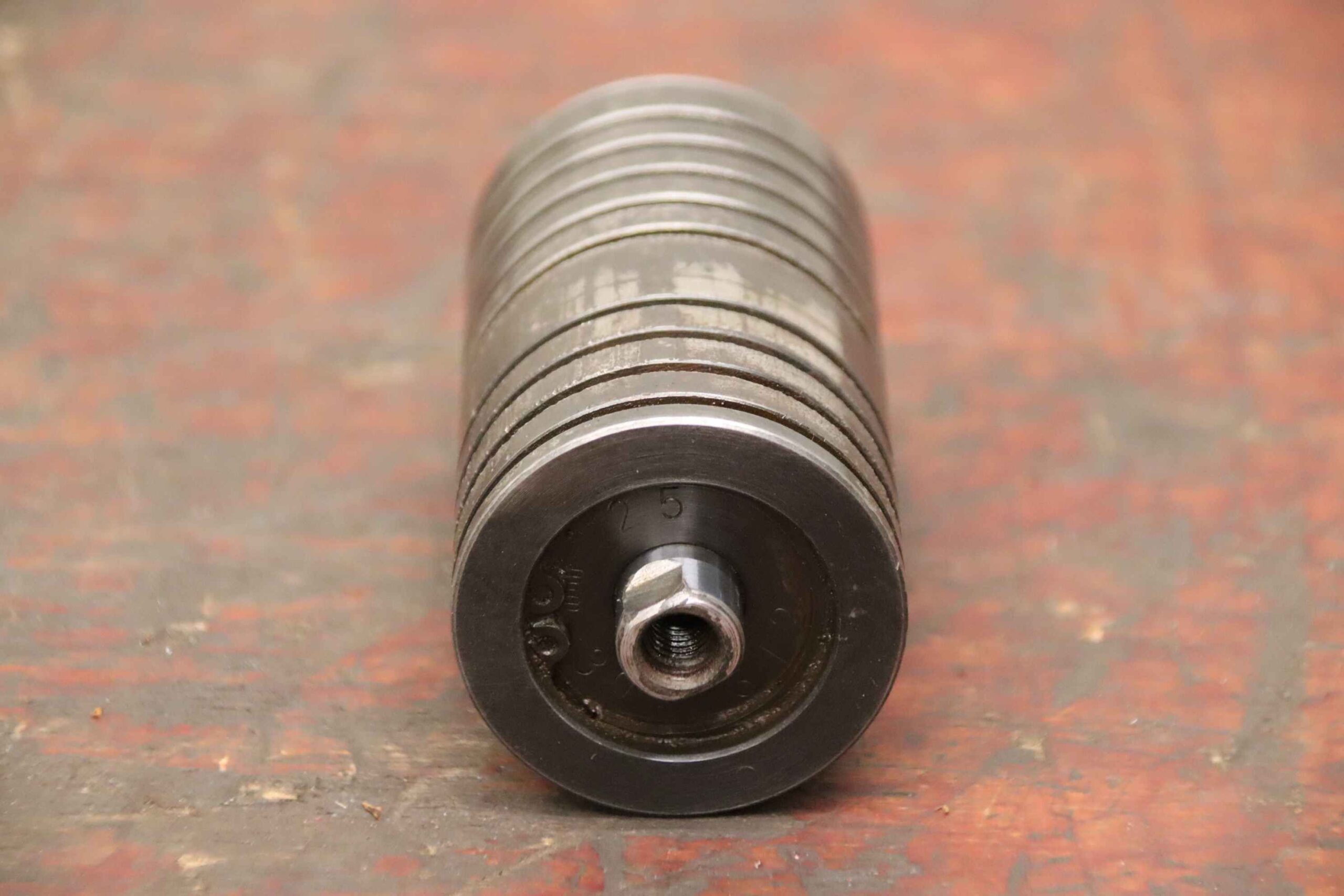 Spannzylinder von WMW - 25 30-7312 Hub 15 mm – Bild 3