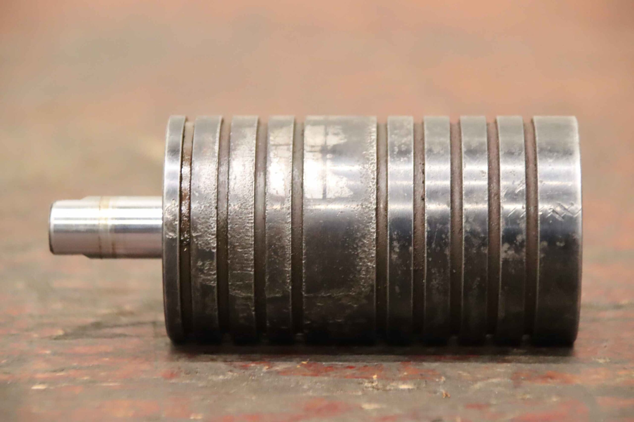 Spannzylinder von WMW - 25 30-7312 Hub 15 mm – Bild 6