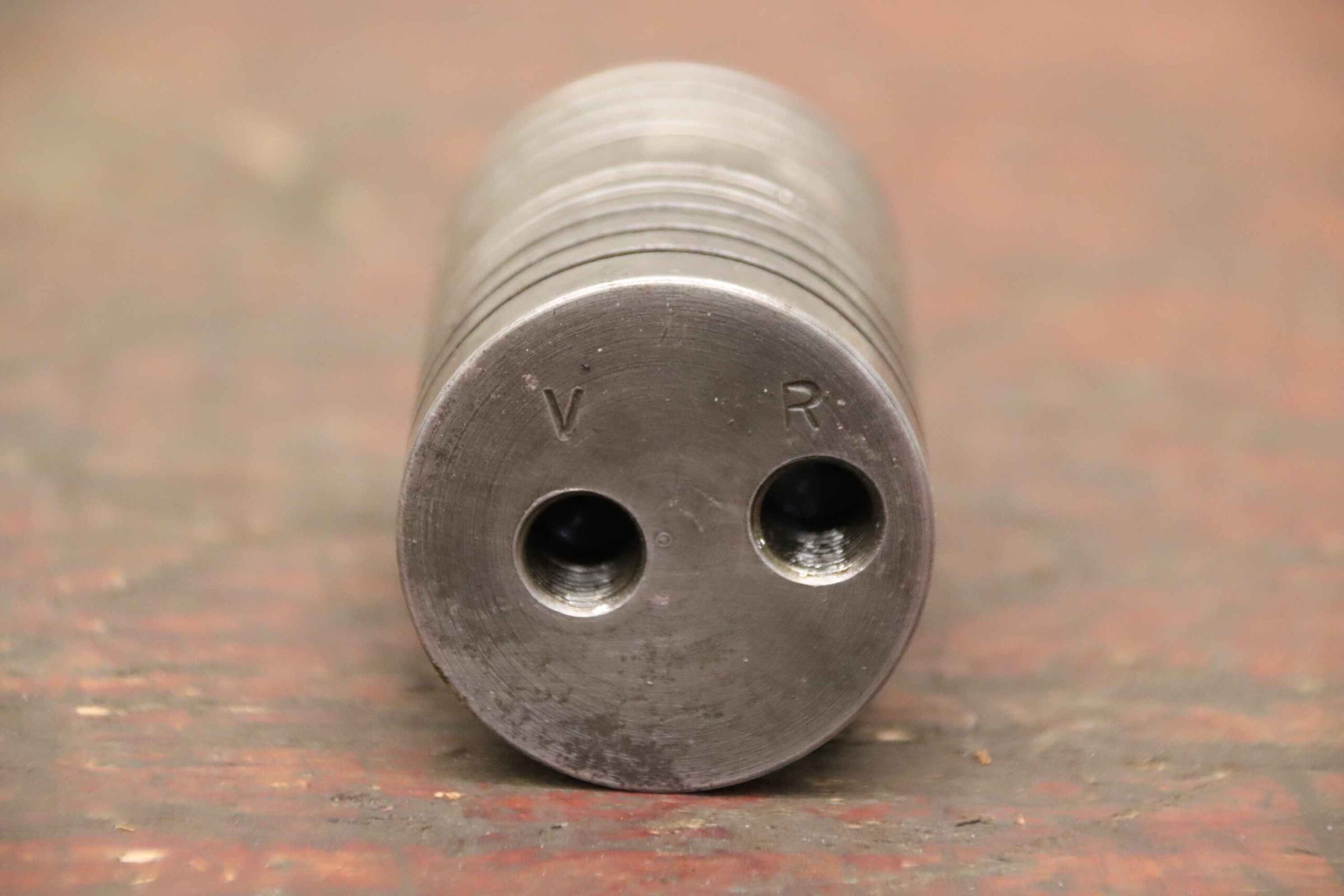 Spannzylinder von WMW - 25 30-7312 Hub 15 mm – Bild 7