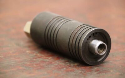 Alternative view of Spannzylinder von WMW** - 25   TGL 30-7311  Hub 20 mm