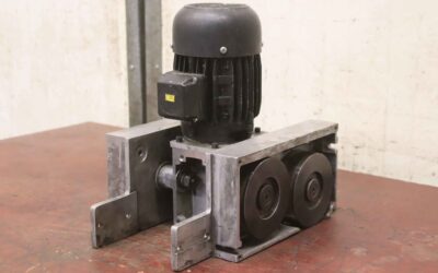 Getriebemotor 0,55 kW 30 U/min von WEG - ODG 732 T/372 ZB 4824