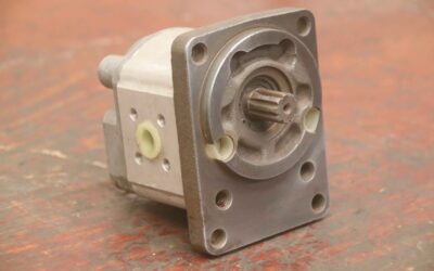 Alternative view of Hydraulikpumpe von Bosch - 1 517 222 492