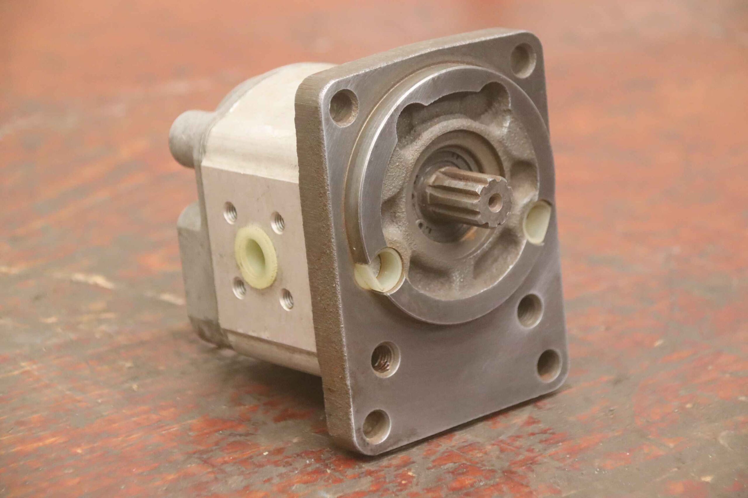 Hydraulikpumpe von Bosch - 1 517 222 492 – Bild 2