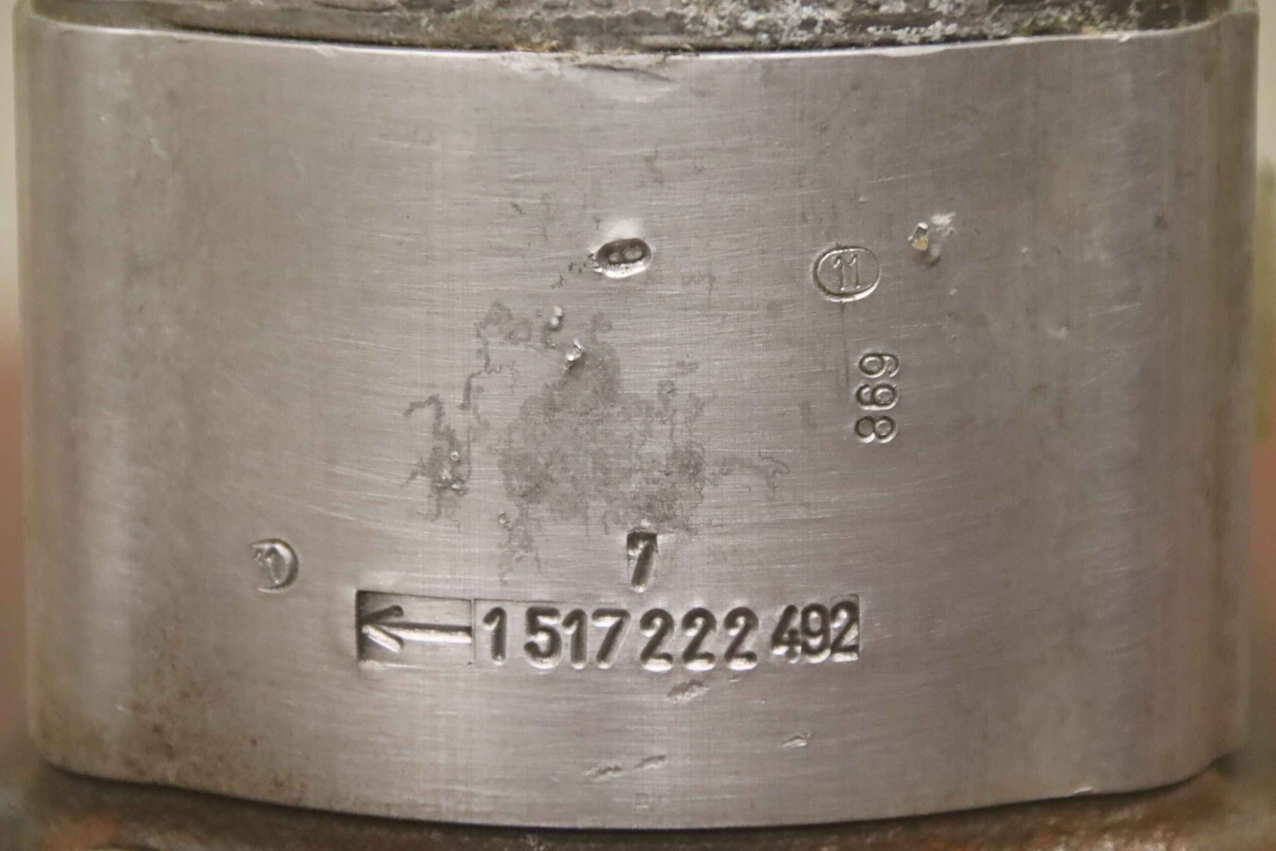 Hydraulikpumpe von Bosch - 1 517 222 492 – Bild 7