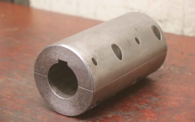 Buchse von unbekannt - Welle Ø 60 mm