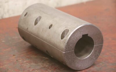 Alternative view of Buchse von unbekannt - Welle Ø 60 mm