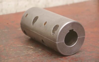 Alternative view of Buchse von unbekannt - Welle Ø 44 mm