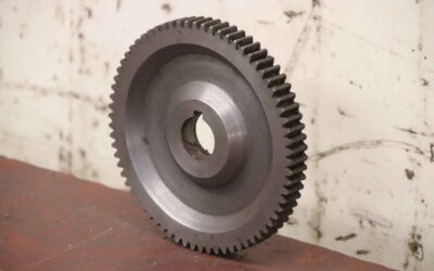 Zahnrad von unbekannt - Modul 1,5  70 Zähne