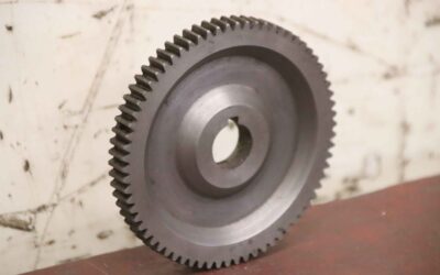 Alternative view of Zahnrad von unbekannt - Modul 1,5  70 Zähne