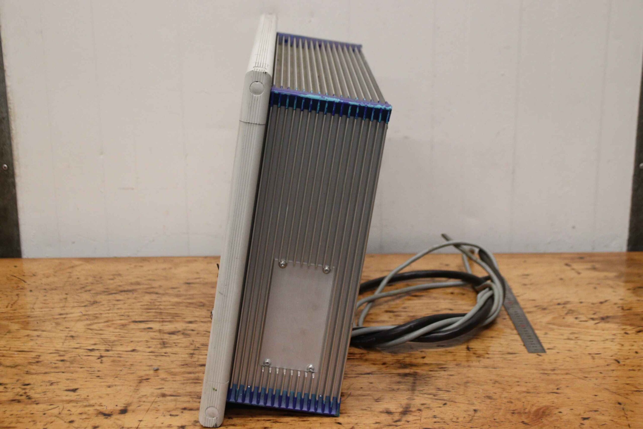 Bedienteil Operator Panel von Basler OMSO - Novadisc 4+3S UV – Bild 5