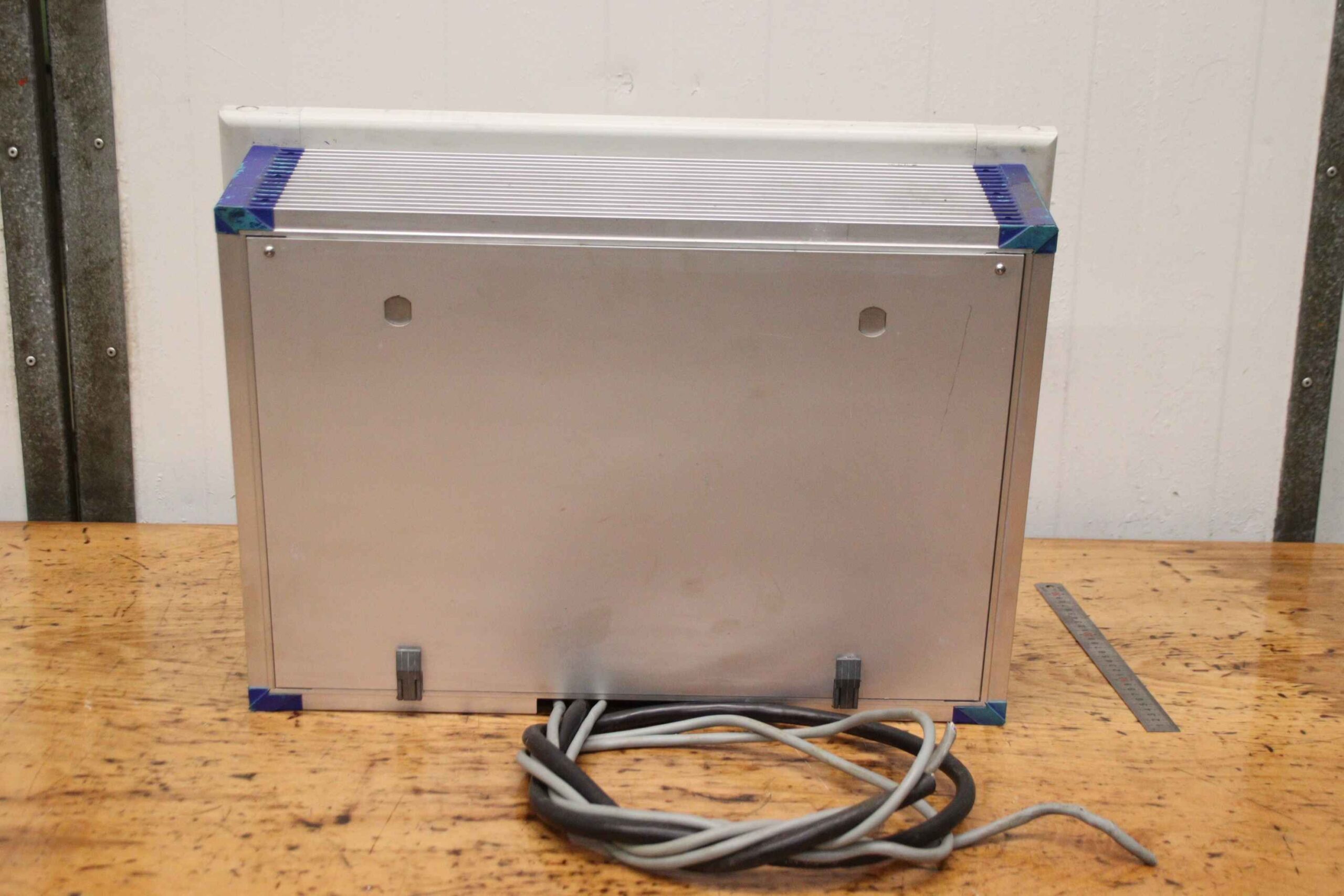 Bedienteil Operator Panel von Basler OMSO - Novadisc 4+3S UV – Bild 6