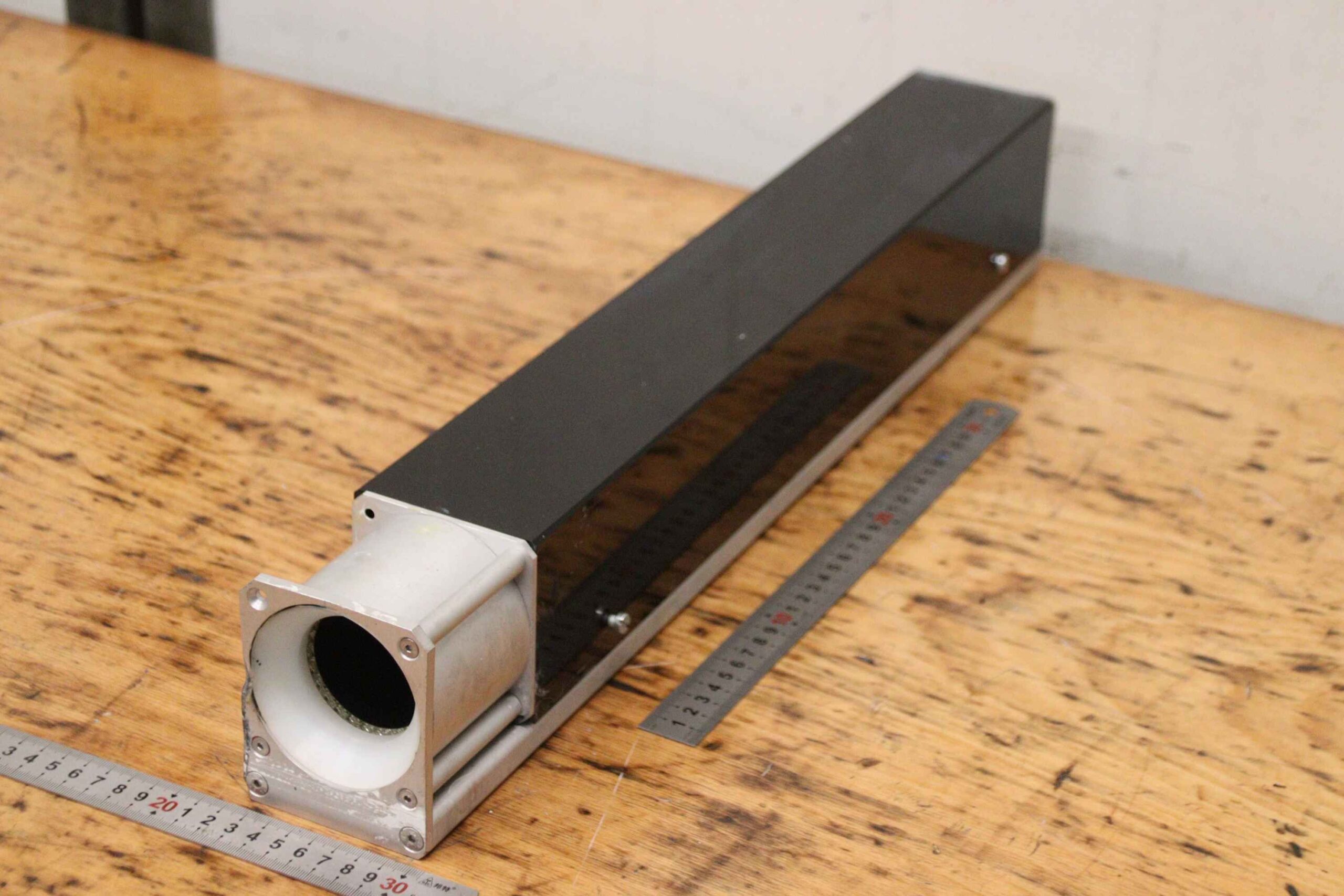 Kamera von Pulnix - TM-6CN Novadisc 4+3S UV – Bild 2