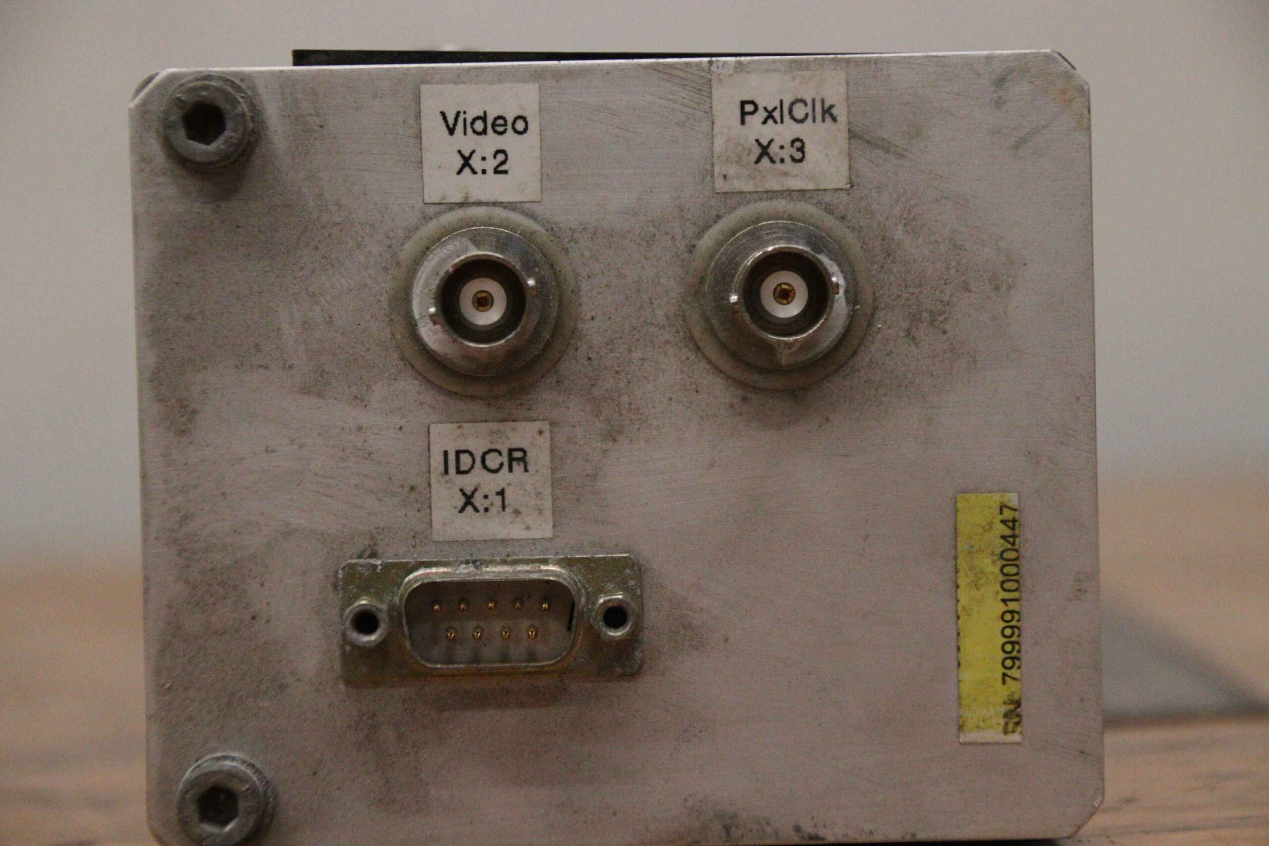 Kamera von Pulnix - TM-6CN Novadisc 4+3S UV – Bild 6