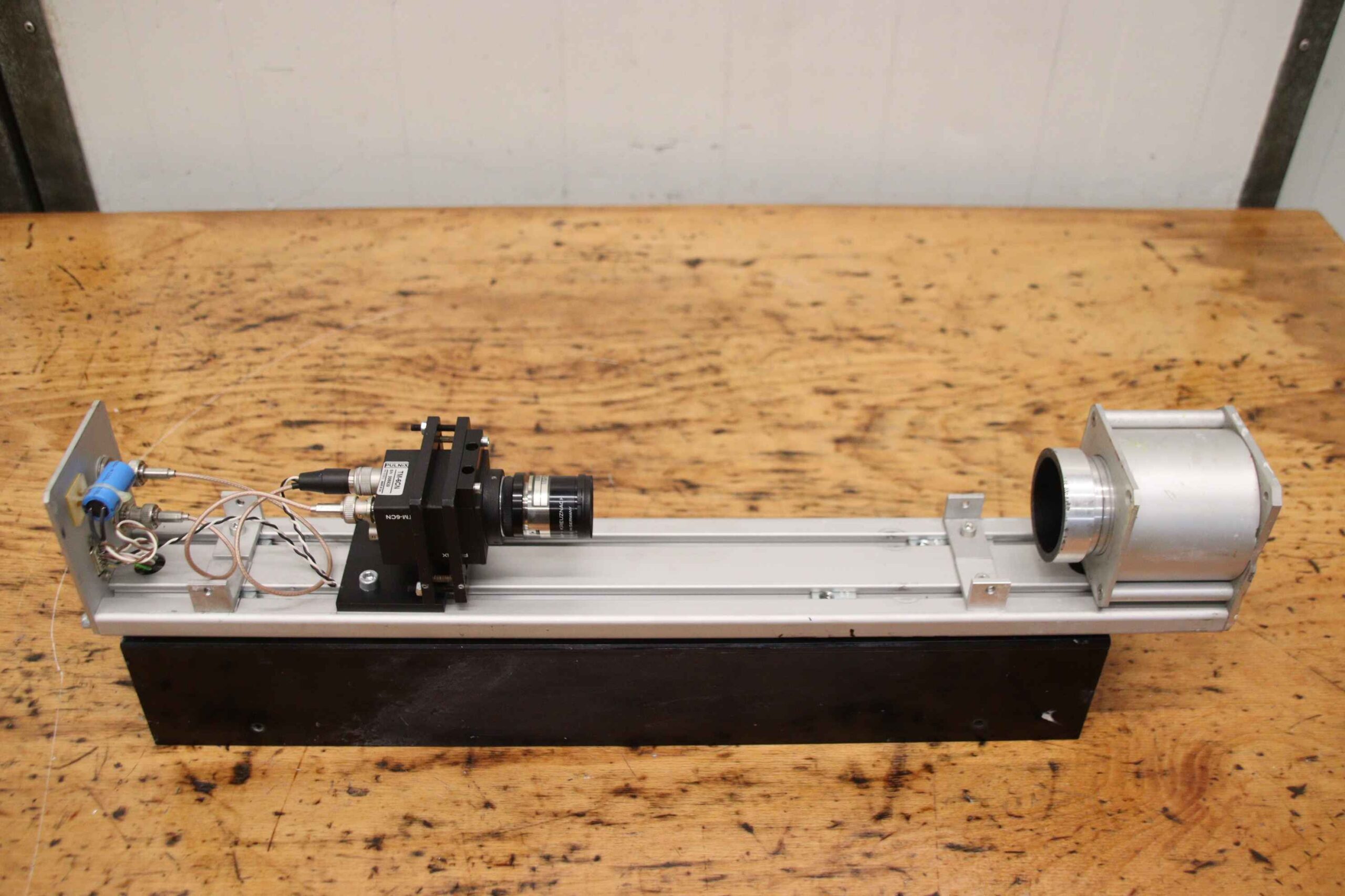 Kamera von Pulnix - TM-6CN Novadisc 4+3S UV