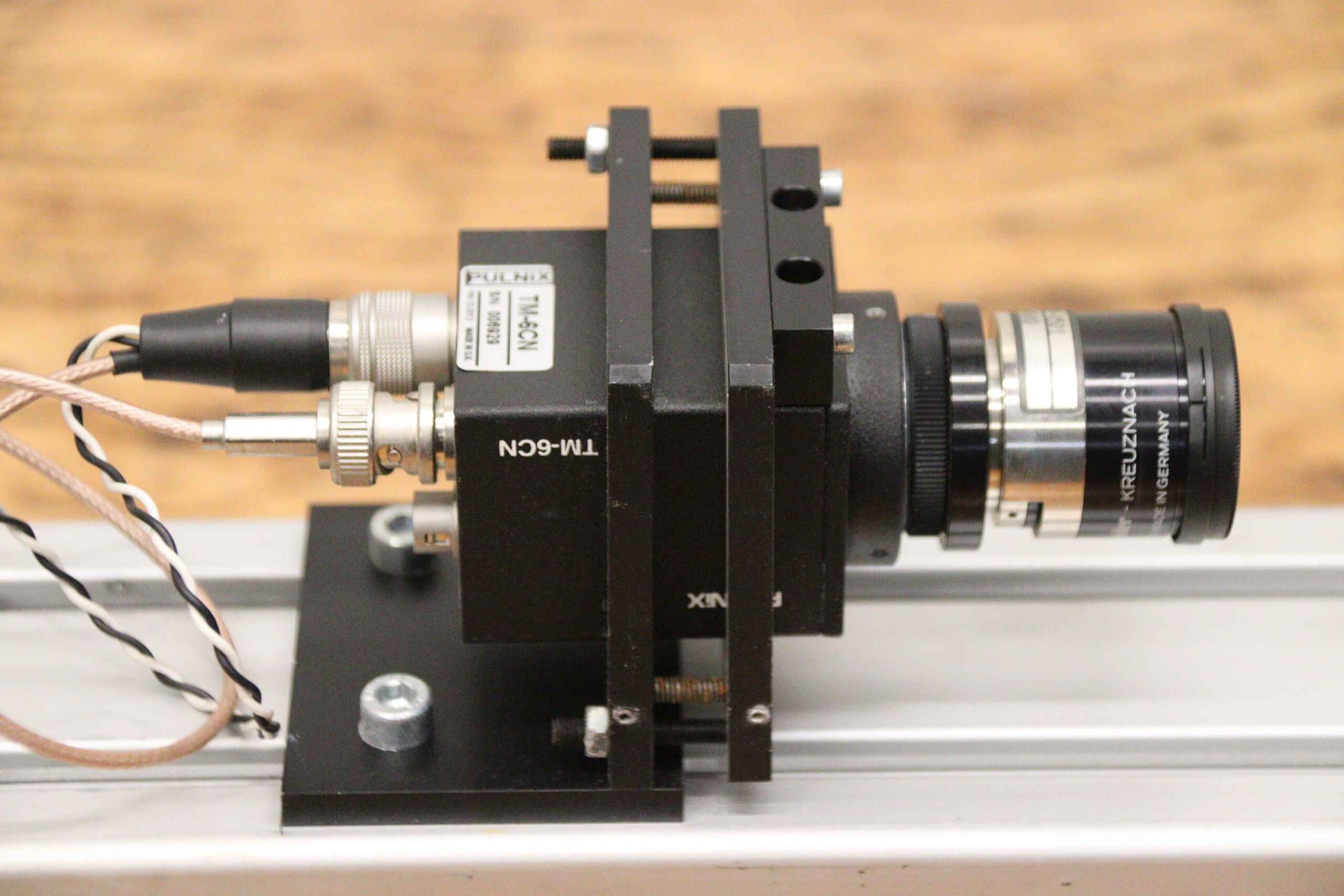 Kamera von Pulnix - TM-6CN Novadisc 4+3S UV – Bild 7