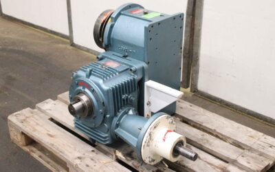 Kurvengetriebe von CAMCO - MSHV40A917-Y7A