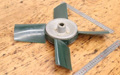 Alternative view of Lüfterrad von Multi Wing - Ø 400 mm