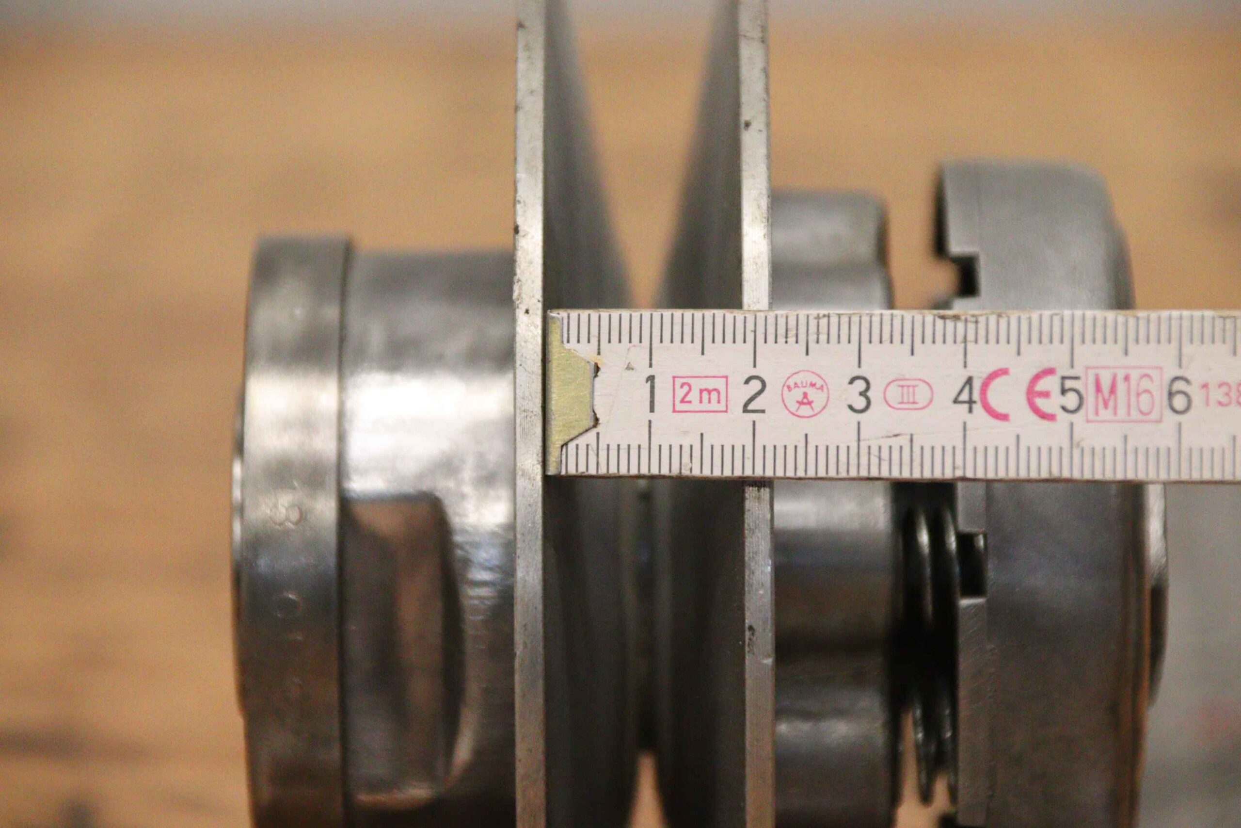 Variatorscheibe von Lenze - 11.213.13.992.500 Ø 130/18 mm – Bild 4