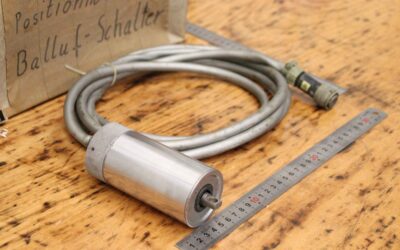 Alternative view of Positionsschalter von Marposs - 34 05080 903