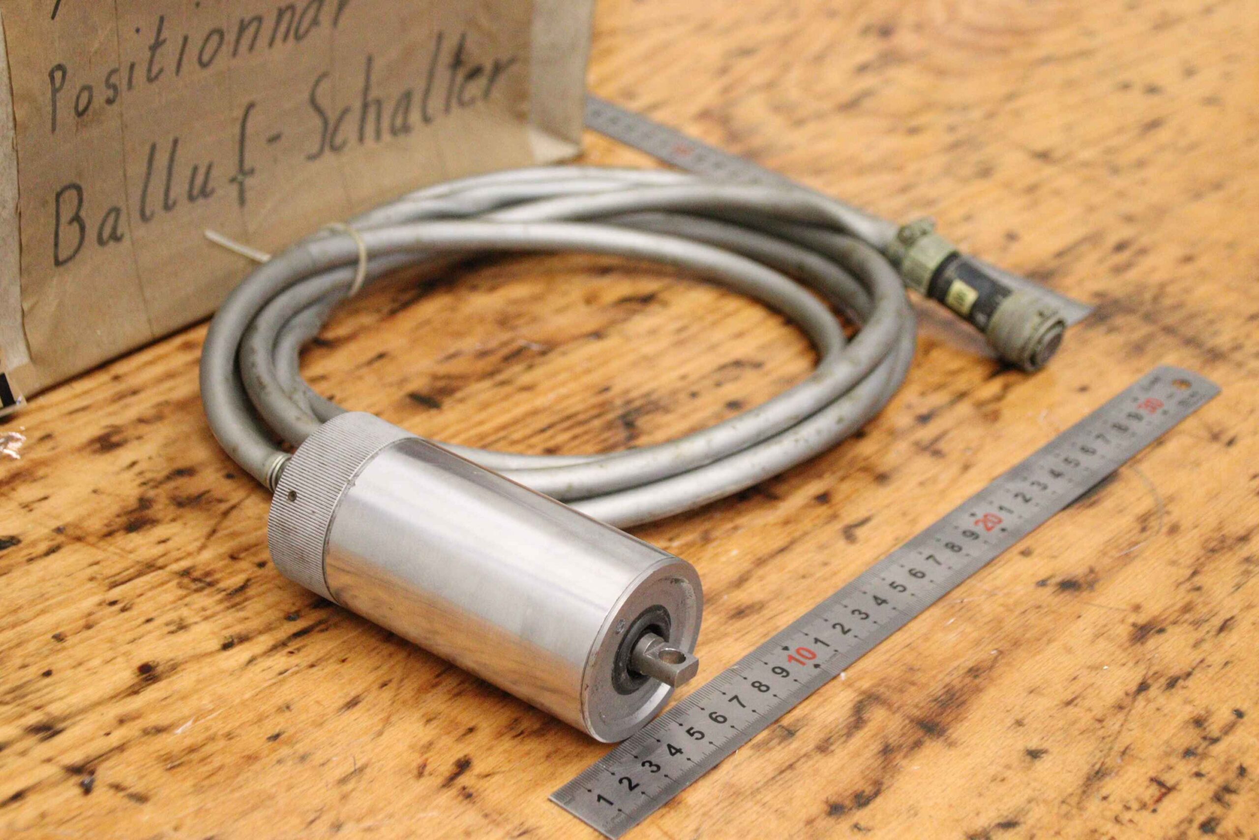 Positionsschalter von Marposs - 34 05080 903 – Bild 2