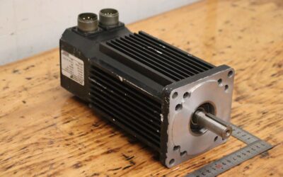 Alternative view of Servomotor 1,86 kW 4000 U/min von Reliance Electric - H-4050-P-HOOAA