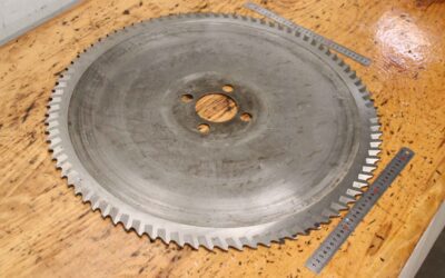 Alternative view of Sägeblatt von unbekannt - Ø 630 x 6 x 80 mm