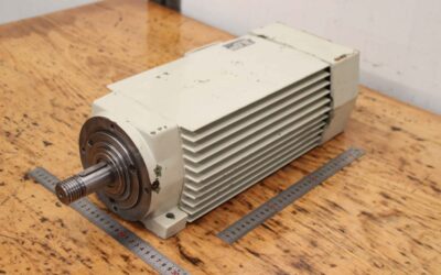 Fräsmotor für Kantenbearbeitungsmaschinen von Perske - KCS 71.14-2 D