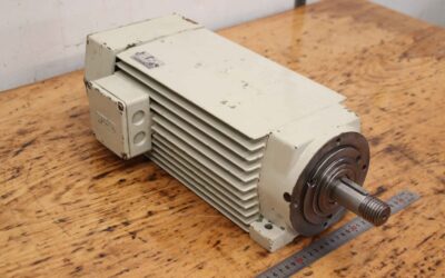 Alternative view of Fräsmotor für Kantenbearbeitungsmaschinen von Perske - KCS 71.14-2 D