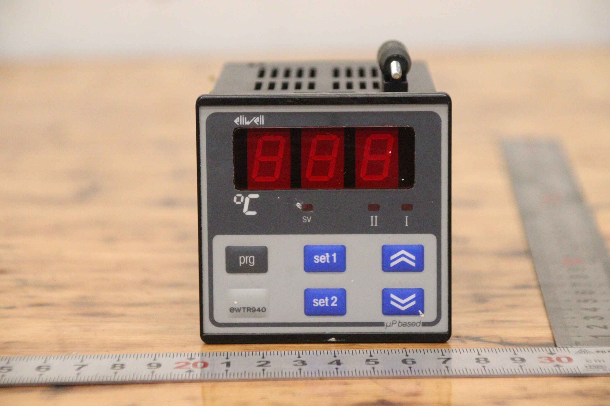 Temperaturregler von Eliwell - EWTR 940/h