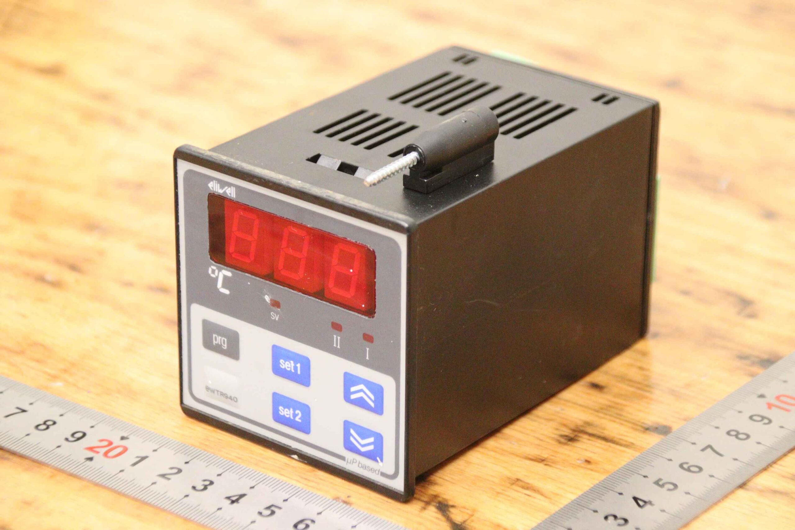 Temperaturregler von Eliwell - EWTR 940/h – Bild 2