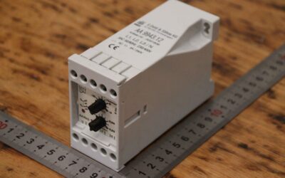 Sicherheitsrelais von Dold - AA 9943.12