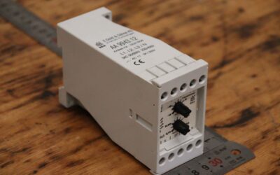 Alternative view of Sicherheitsrelais von Dold - AA 9943.12