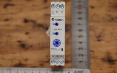 Zeitrelais von Finder - 82.01  8201 0240 0000