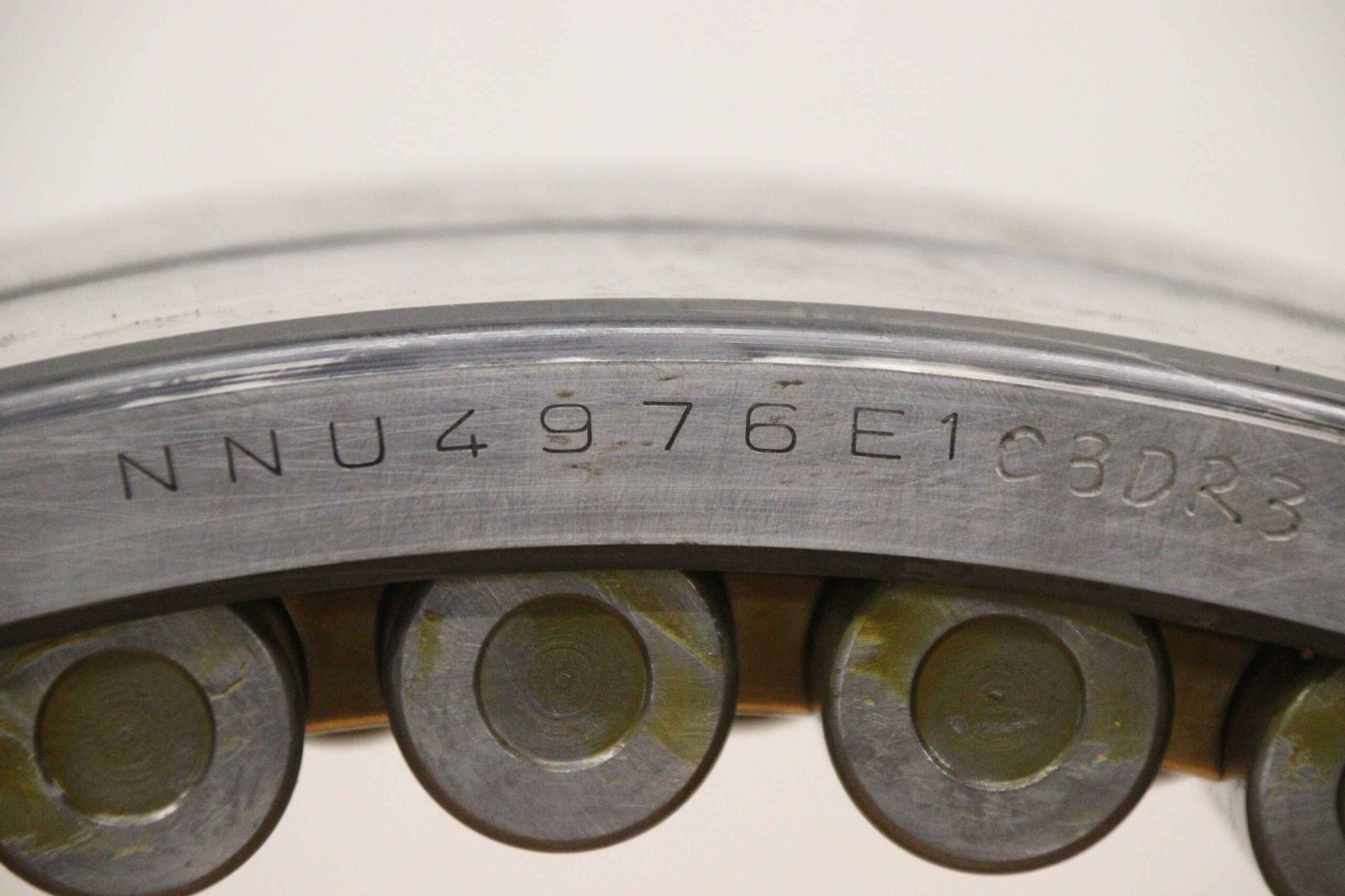 Zylinderrollenlager von NSK - NNU4976 E1 Ø 520 mm – Bild 5