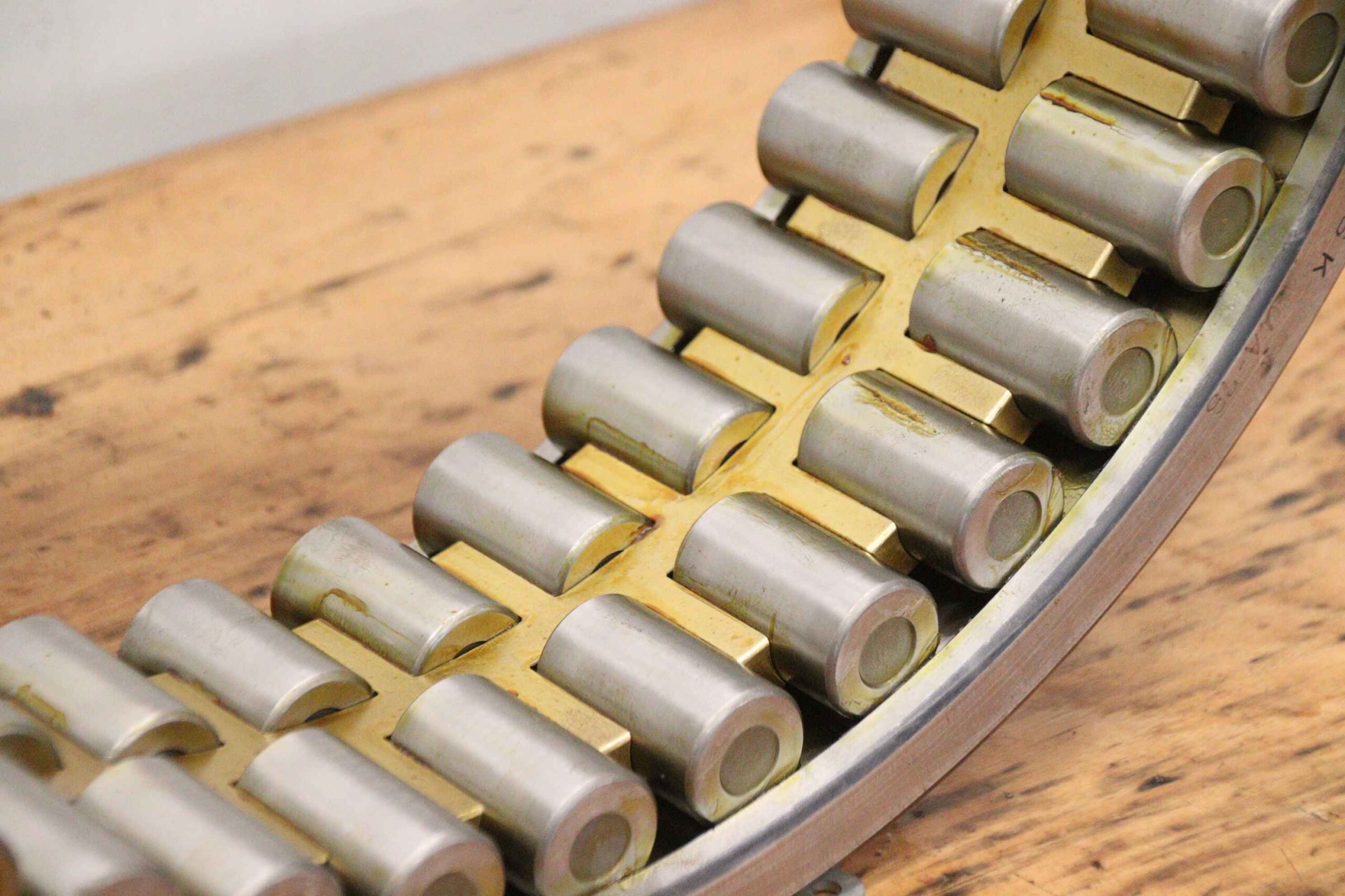 Zylinderrollenlager von NSK - NNU4976 E1 Ø 520 mm – Bild 8