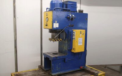 Hydraulikpresse 160 Ton von WMW - PYE160S