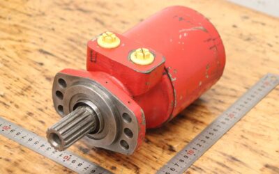 Hydraulikmotor von TRW - MAE 140 740-0140-140-007