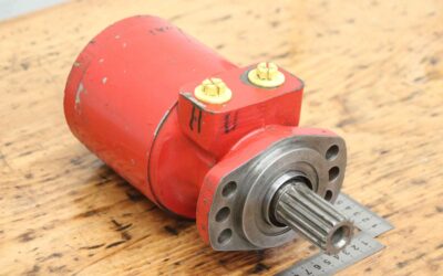 Alternative view of Hydraulikmotor von TRW - MAE 140  740-0140-140-007