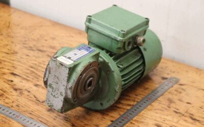 Getriebemotor 0,18 kW 69 U/min von Stöber HEW - DWO-2000-018-4 HEW RF 63L/4-BO,4
