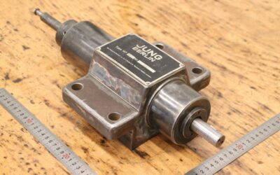 Maschinenspindel Schleifspindel von Jung - MP 5z