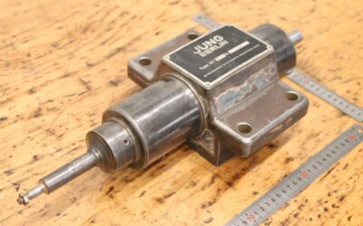 Alternative view of Maschinenspindel Schleifspindel von Jung - MP 5z