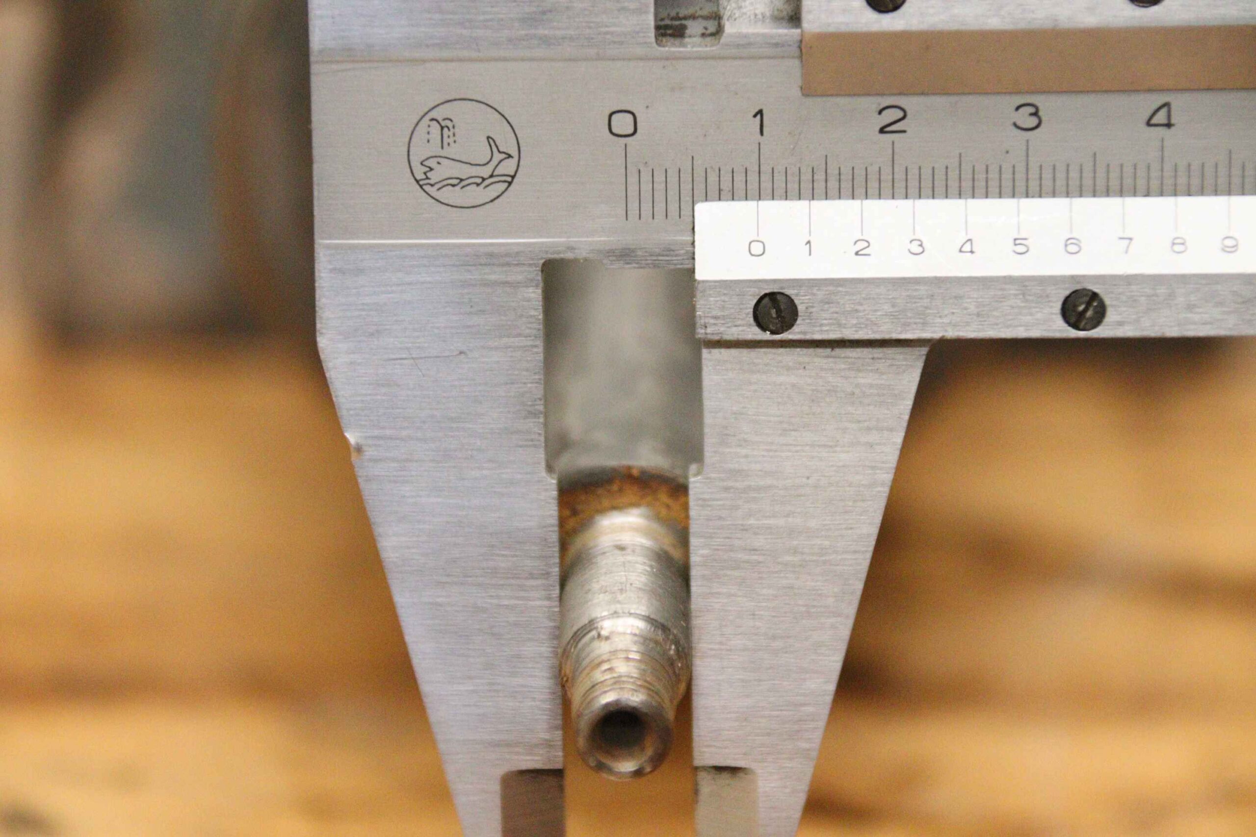 Maschinenspindel Schleifspindel von Jung - MP 5z – Bild 9