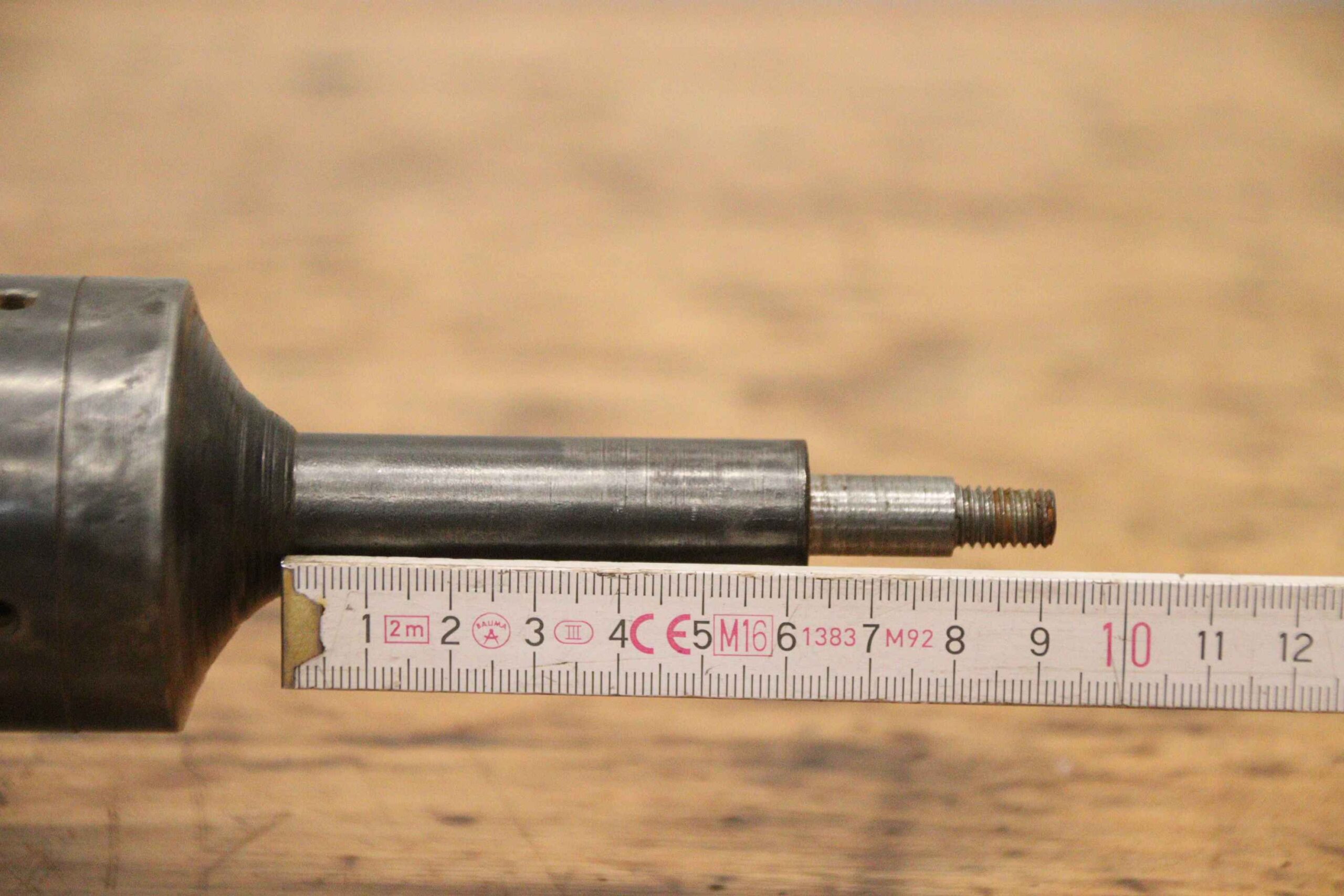 Maschinenspindel Schleifspindel von Jung - MP 5z – Bild 10