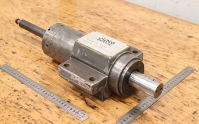 Maschinenspindel Schleifspindel von Jung - MP 10z