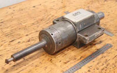 Alternative view of Maschinenspindel Schleifspindel von Jung - MP 10z